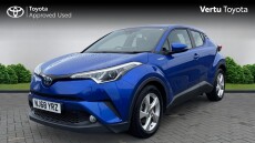 Toyota C-HR 1.8 Hybrid Icon 5dr CVT Hybrid Hatchback